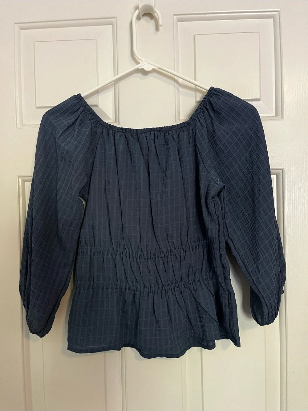 Speechless Kids: Navy Blue Top